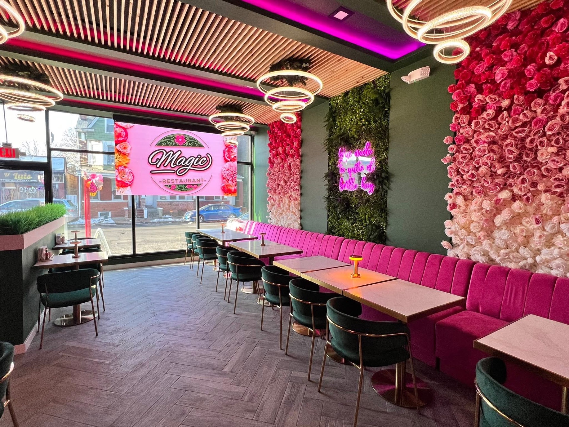 Magic Restaurant Magic Restaurant | Modern Latin Cuisine in Trenton, NJ